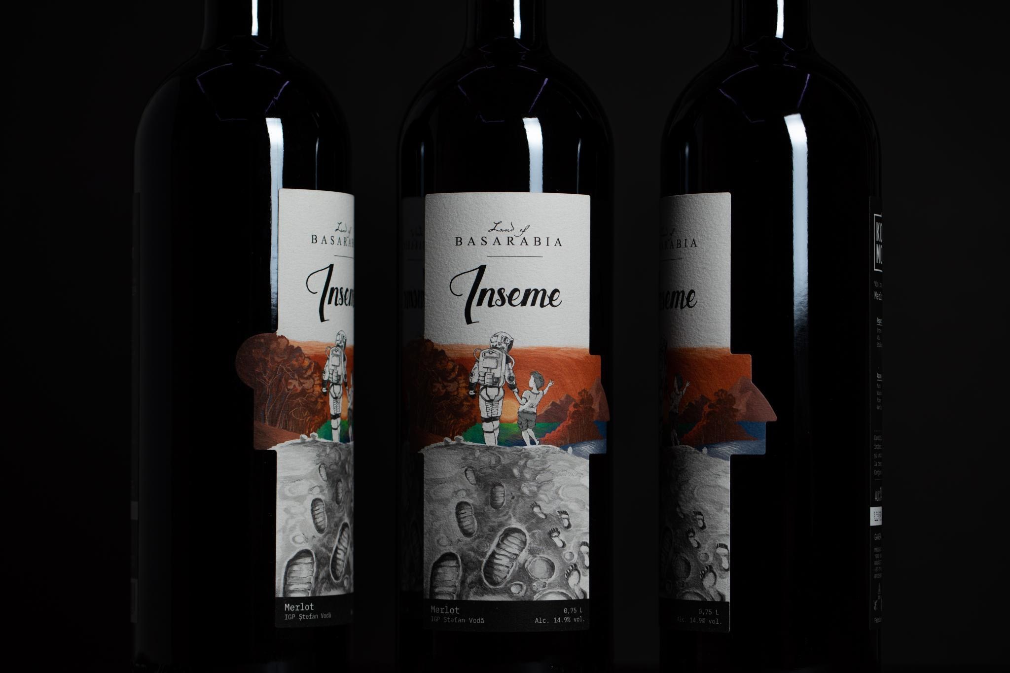 Inseme — a closer look at the label
