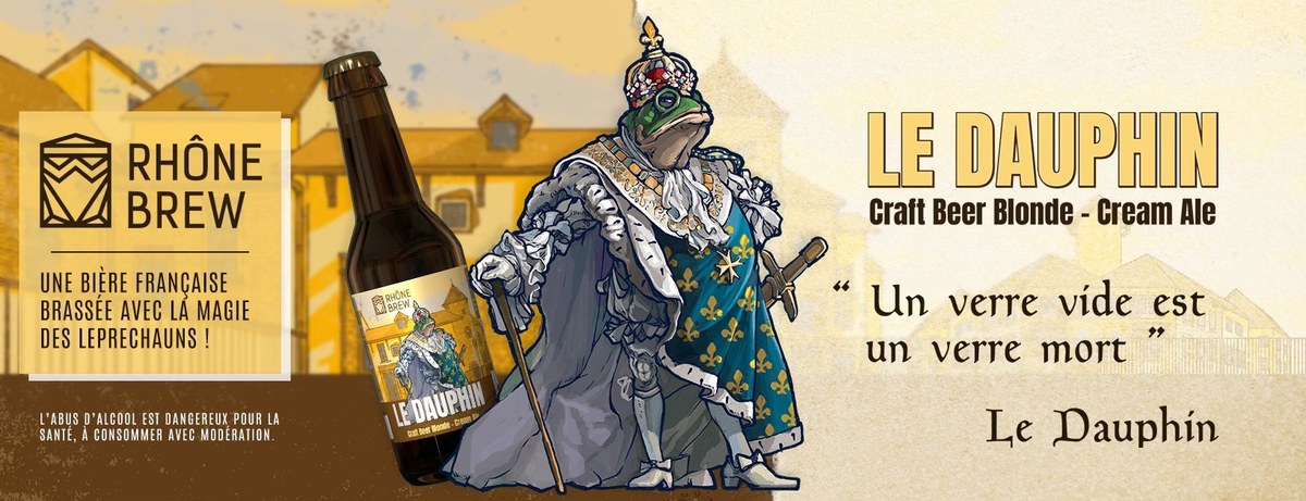 A social header the brewery built themselves out of the cast